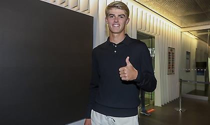 Ντε Κετελάρ: «Όνειρο μου το Champions League»