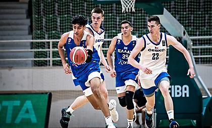 Πολωνία Κ18-Ελλάδα Κ18