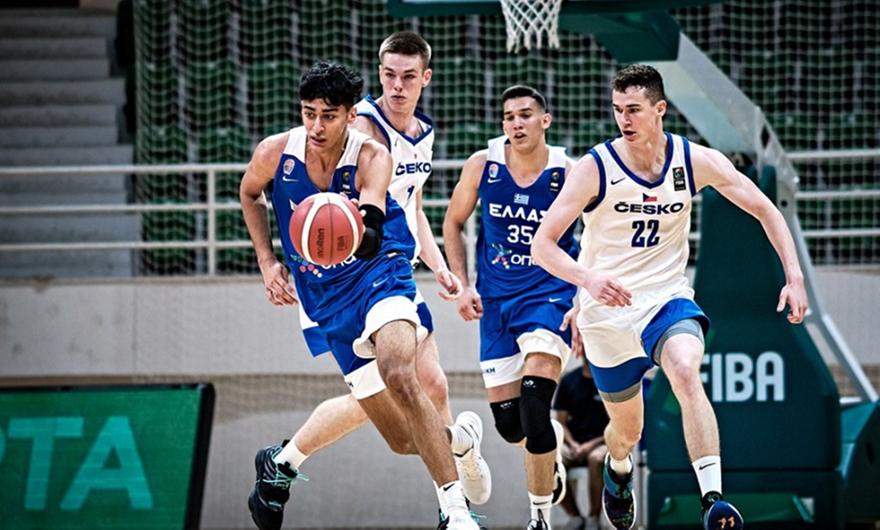 Πολωνία Κ18-Ελλάδα Κ18