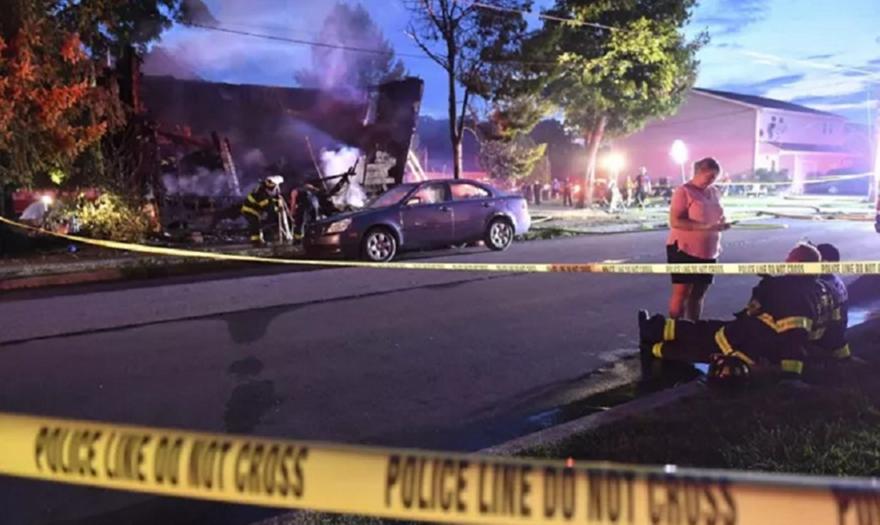 Πενσυλβάνια: Πυροσβέστης είδε νεκρή την οικογένειά του