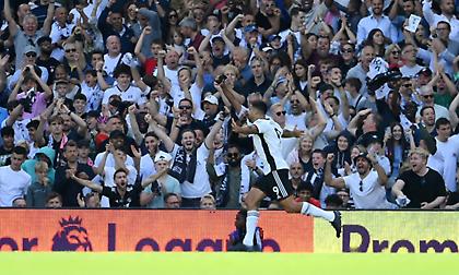 Σόκαρε τη Λίβερπουλ η Φούλαμ με τον Μίτροβιτς