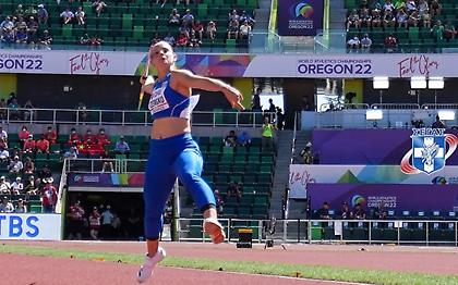 Πέμπτη στο Diamond League στη Σιλέσια η Τζένγκο