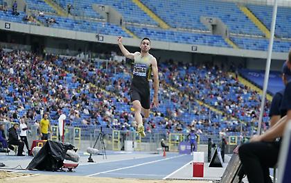 Νικητής με ρεκόρ αγώνα στο Diamond League της Σιλέσια ο Τεντόγλου