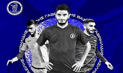 Πήρε τον Γαβριηλίδη της Βέροιας η Νίκη Βόλου