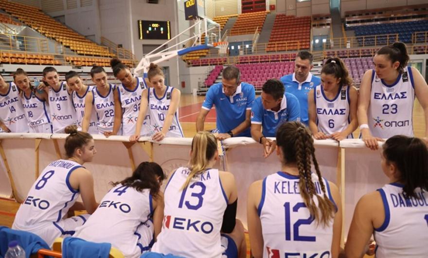 Live Streaming: Ελλάδα Κ18-Λετονία Κ18 (Γ)