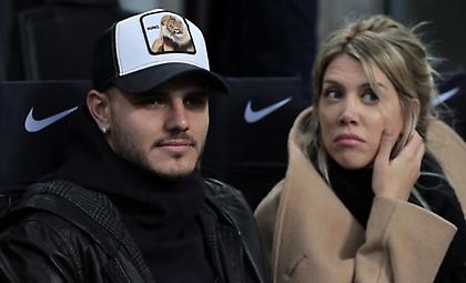 Ικάρντι-Νάρα… season 2: Εκτός αποστολής της Παρί ο Αργεντινός λόγω... διαζυγίου!