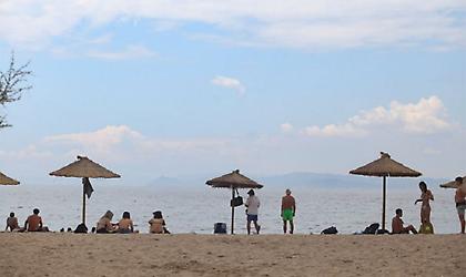 Καιρός: Συνεχίζει καυτό με υψηλές θερμοκρασίες το καλοκαίρι