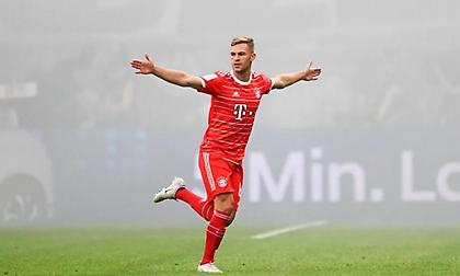 Το απίστευτο γκολ του Κίμιχ ήταν μελετημένο και δουλεμένο στην προπόνηση