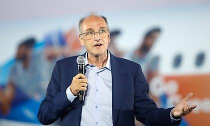 Λιόλιος: «Όποιος λέει πολλές κουβέντες κάνει λάθος - Ως διοίκηση είμαστε δίπλα στην ομάδα»