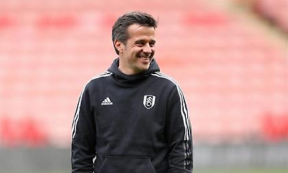 Σίλβα: «Κάναμε ένα σχεδόν τέλειο πρώτο μέρος»