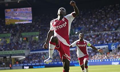 Πήρε τη ματσάρα και έκανε ιδανικό ξεκίνημα η Μονακό!