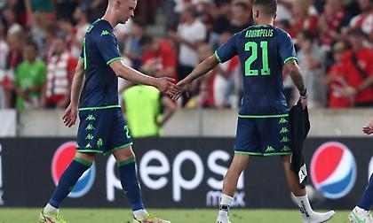 Μπουκέ(το) δέχτηκε… Να ανταποδώσει για νοκ άουτ σε Σλάβια