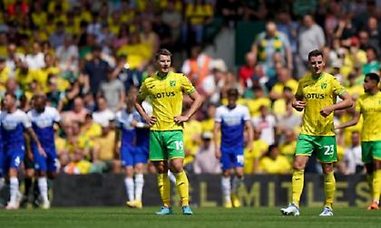 Ούτε τώρα… σεφτές για Νόριτς