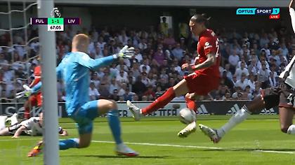 Ο Νούνιες στο ντεμπούτο του έκανε… σεφτέ με υπέροχο τακουνάκι!