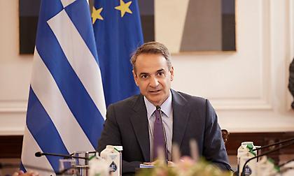 Δήλωση Μητσοτάκη τη Δευτέρα για την υπόθεση των παρακολουθήσεων