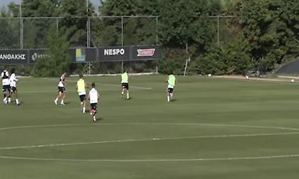 Τα highlights από το οικογενειακό φιλικό του ΠΑΟΚ