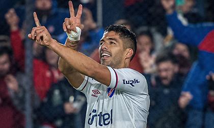 Άνοιξε λογαριασμό με τη Νασιονάλ ο Σουάρες