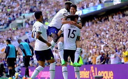 Πέταγε φωτιές η Τότεναμ, λύγισε τη Νότιγχαμ η Νιούκαστλ!