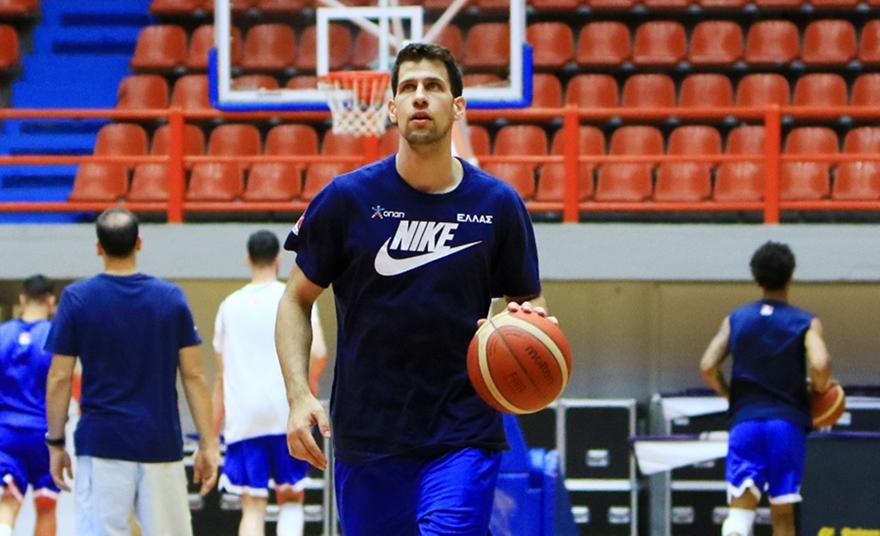 Λούντζης στο sport-fm.gr: «Οι μεγαλύτερες προσδοκίες ανήκουν στους παίκτες και τους προπονητές»