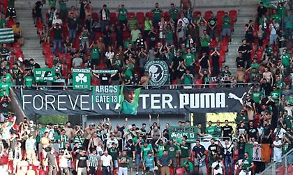 Ο κόσμος μίλησε: ΠΑΟ μπορείς! (pic)