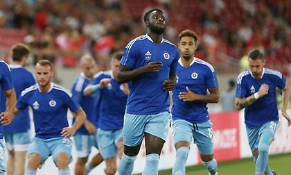 Άνετη τριάρα για την Σλόβαν πριν υποδεχθεί τον Ολυμπιακό