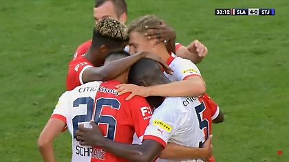 Η Σλάβια θα επιχειρήσει να κάνει ό,τι η Μάλαγα στην Αθήνα