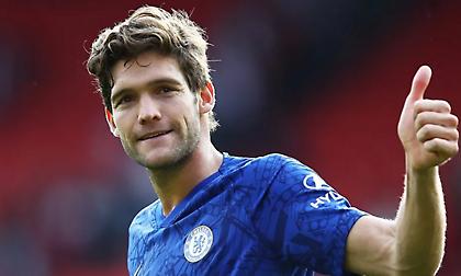 Ανακοινώνει Μάρκος Αλόνσο η Μπαρτσελόνα