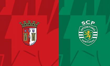 Μπράγκα - Σπόρτινγκ Λισαβόνας
