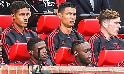 Η… ξενέρα του Κριστιάνο στον πάγκο