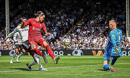 Ντάργουιν Νούνιες: «Αυτή είναι μόνο η αρχή»