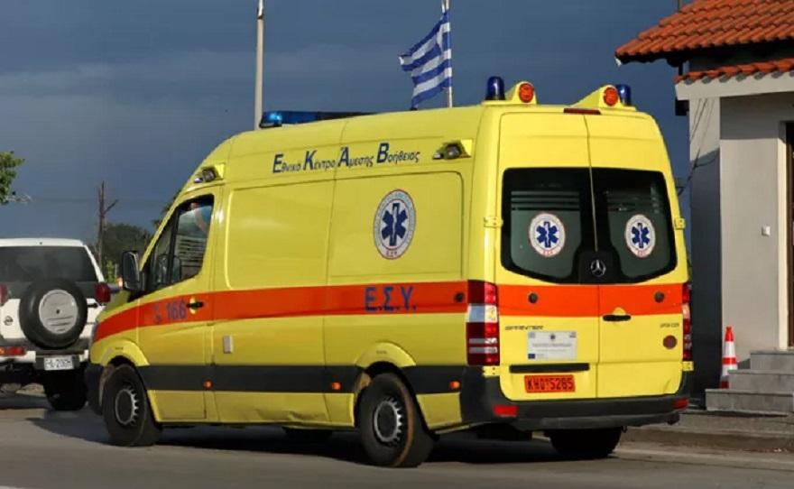 Σύβοτα: Γυναίκα έχασε τη ζωή της σε ατύχημα με αλεξίπτωτο