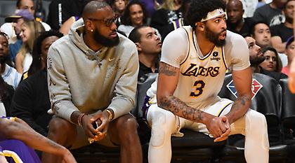 Σκέφτονται να ανταλλάξουν τον Ντέιβις οι Λέικερς