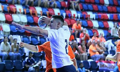 Πρεμιέρα με το δεξί στο Ευρωπαϊκό για την Εθνική Εφήβων απέναντι στην Ολλανδία