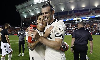 Γκολάρα από τα... παλιά ο Μπέιλ στο MLS