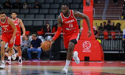 Αμφίβολη η συμμετοχή του Γκαρούμπα στο Ευρωμπάσκετ