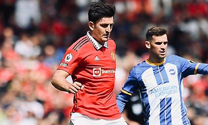 Μάντσεστερ Γιουνάιτεντ-Μπράιτον 1-2