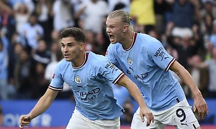 Γουέστ Χαμ-Μάντσεστερ Σίτι 0-1