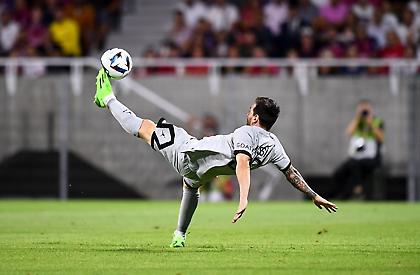 Ο Μέσι έγραψε και πάλι ιστορία