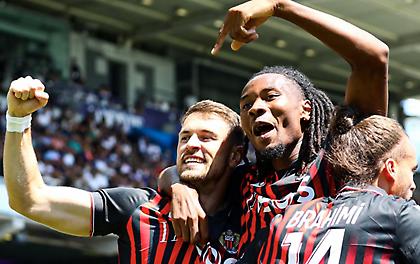 Άνοιξε λογαριασμό ο Ράμσεϊ κι έσωσε τον βαθμό για τη Νις