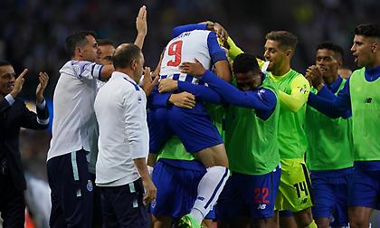 Πεντάρα με το… καλημέρα η Πόρτο