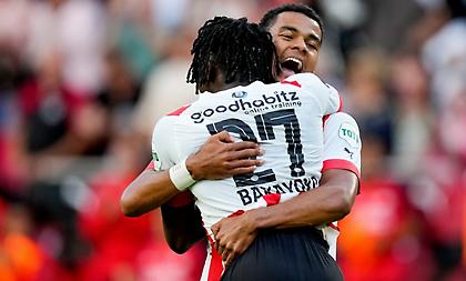 «Καυτή» εκκίνηση για Αϊντχόφεν, βασικοί Μπάρκας και Δουβίκας για Ουτρέχτη