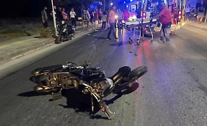 Νεκρή τουρίστρια, την παρέσυρε μηχανή στην Ρόδο