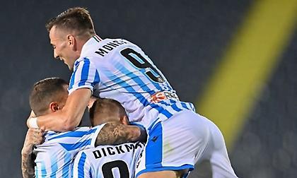 Ξέρανε την Έμπολι… at the buzzer η Σπαλ και πήρε την πρόκριση