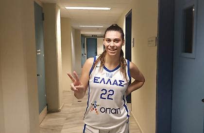 Σταματάκη: «Μας πείσμωσαν τα αποτελέσματα των φιλικών»