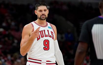 Μπουλς: Σε συζητήσεις με τον Βούτσεβιτς για ανανέωση του συμβολαίου του