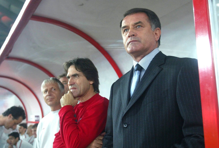 Απασφάλισε ο Καστίγιο για Μπάγεβιτς, Περσία: «Δεν θα γινόμουν ρουφιάνος για να παίζω στον Ολυμπιακό»