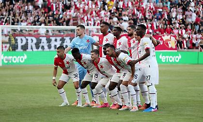 «Λαβωμένη» η Σλάβια ενόψει Παναθηναϊκού, έξαλλος με τον διαιτητή ο Τρπισόφσκι