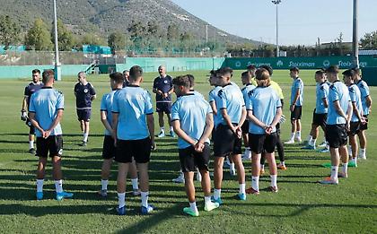 Έπιασαν δουλειά για τη νέα σεζόν στον Παναθηναϊκό Β’