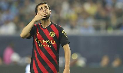 «Φουντώνουν» οι φήμες για Μπερνάρντο Σίλβα: Ψάχνει σπίτι στην Βαρκελώνη!