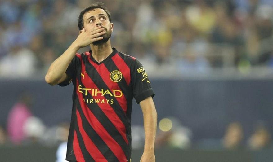 Μπερνάρντο Σίλβα: Φήμες πως ψάχνει σπίτι στην Βαρκελώνη!